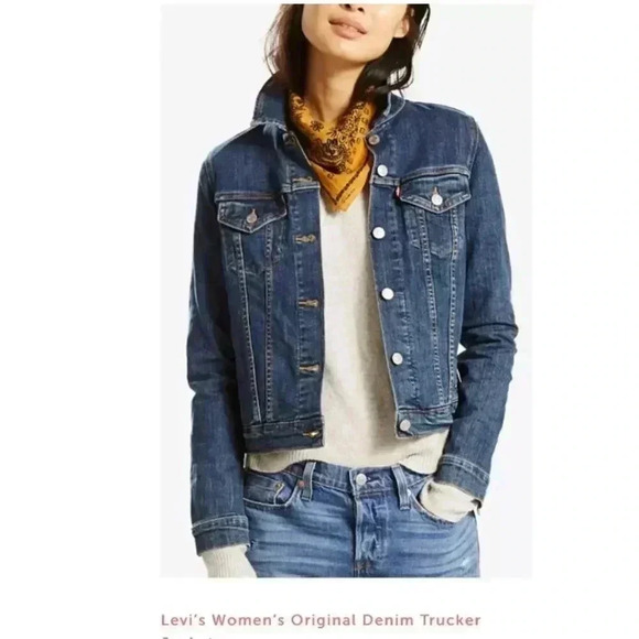 Levi’s SXSW Austin TX Music Festival Trucker Jacket 2016 Collab Size Small - Picture 6 of 14